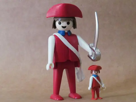 Pirata Gigante - 20 cm