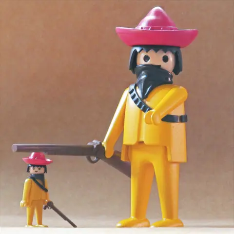 Mexicano Gigante - 20 cm