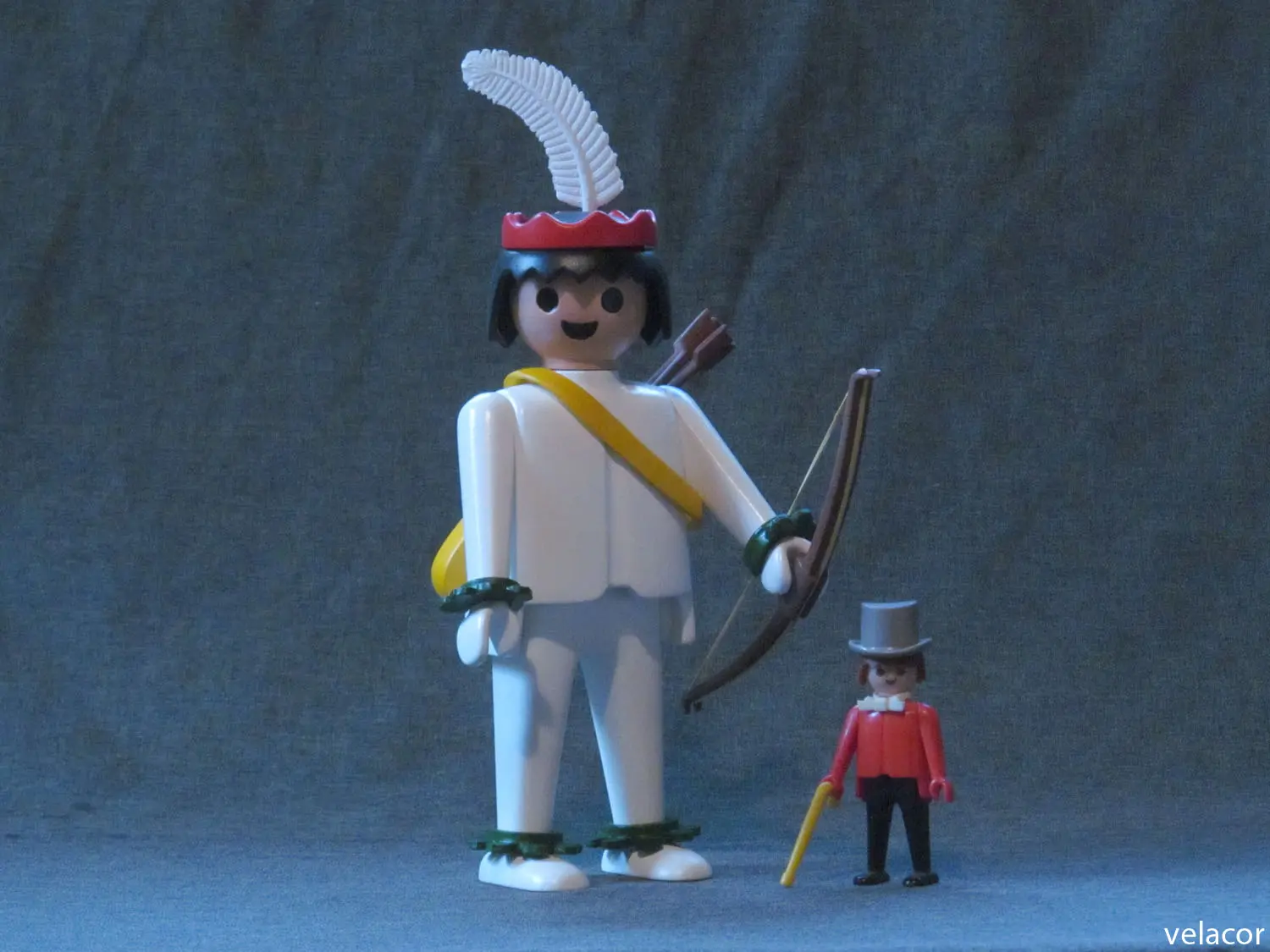 Índio Gigante - 20 cm