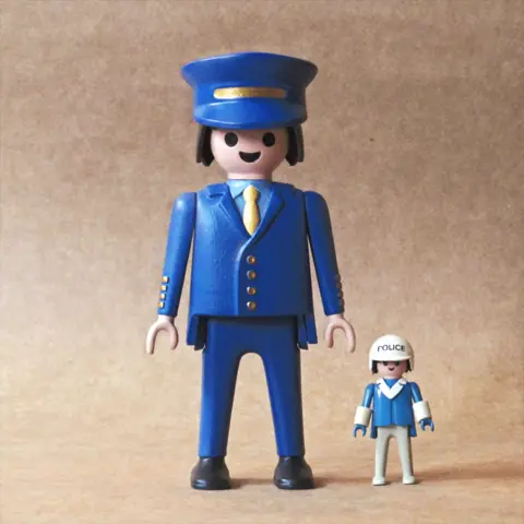 Piloto Gigante - 20 cm