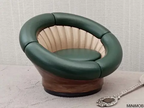 Poltrona Toko