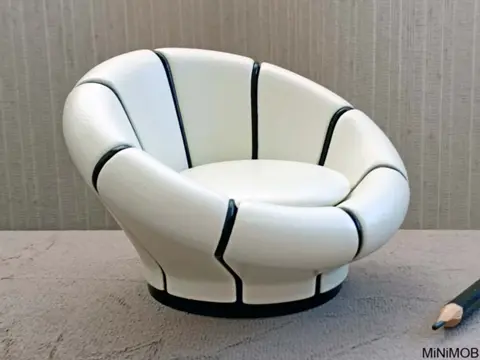 Poltrona Cogumelo