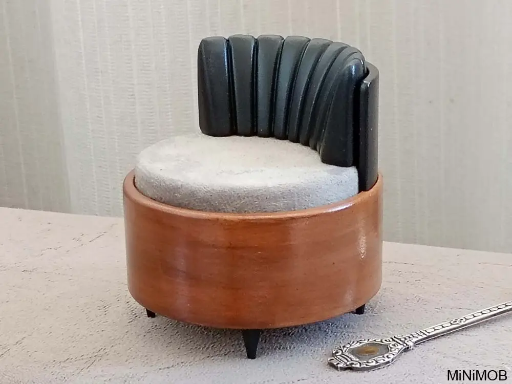 Poltrona Drum