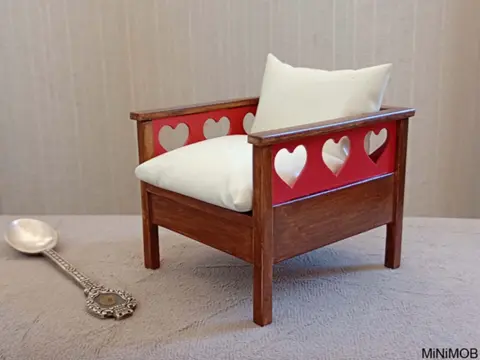 Poltrona Romance
