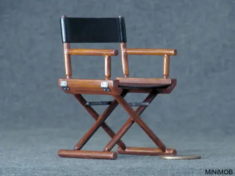Cadeira Estilo Diretor