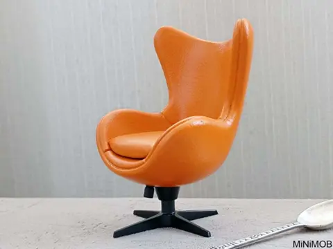 Poltrona Egg - Arne Jacobsen