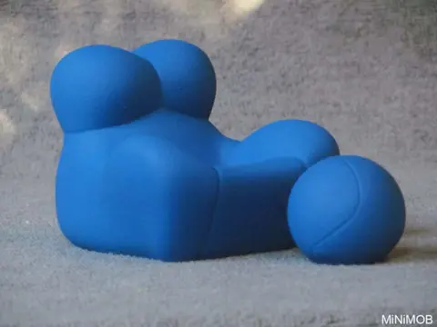 Poltrona UP - Gaetano Pesce