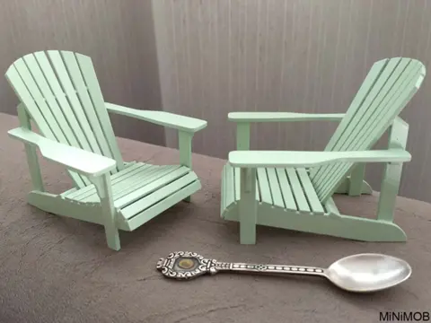 Cadeira Adirondack