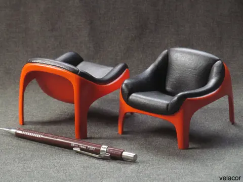 Poltrona Toga - Artemide