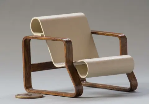 Cadeira Paimio - Alvar Aalto