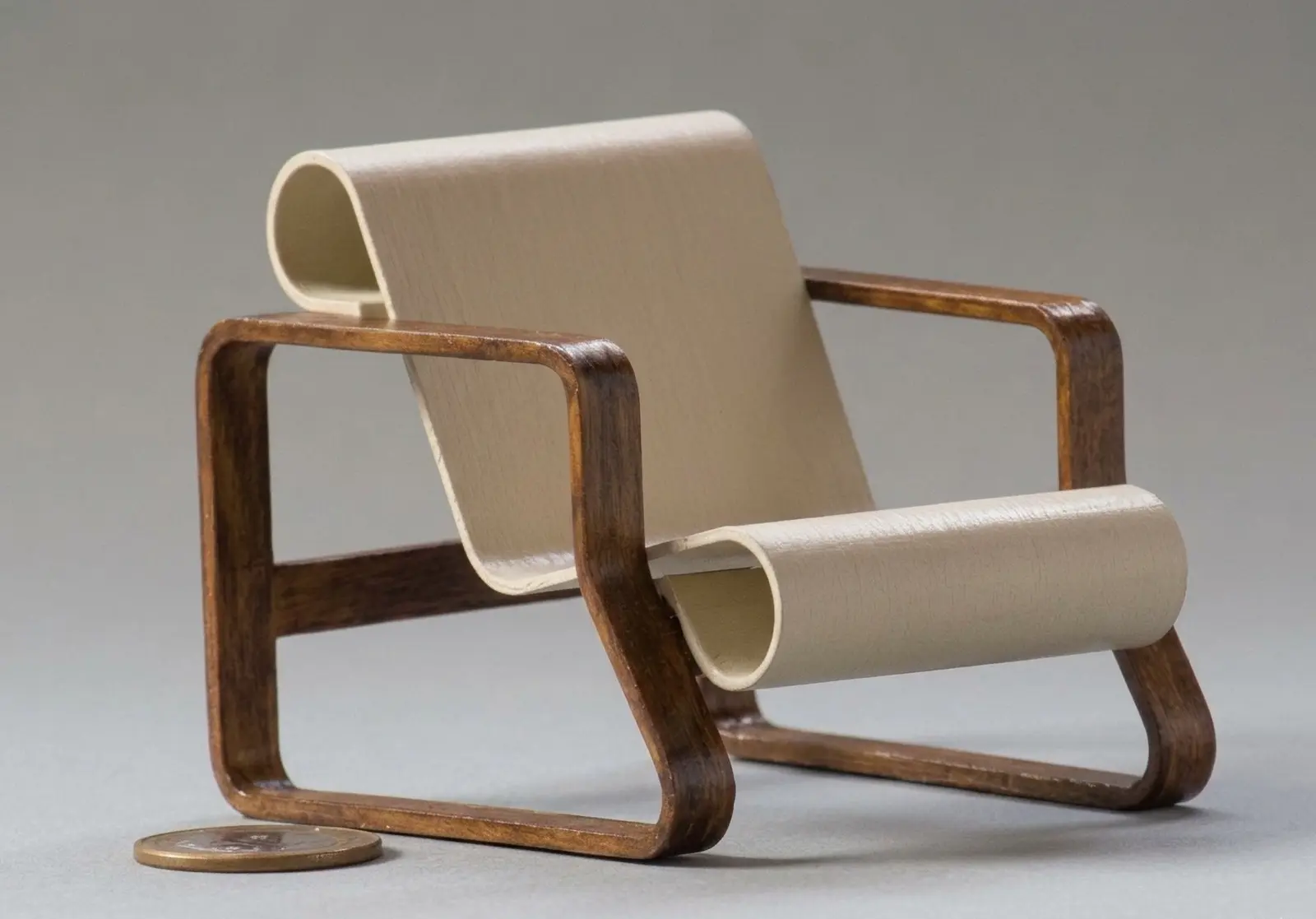 Cadeira Paimio - Alvar Aalto