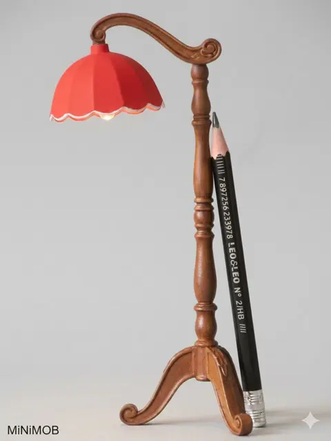 Abajour Pedestal