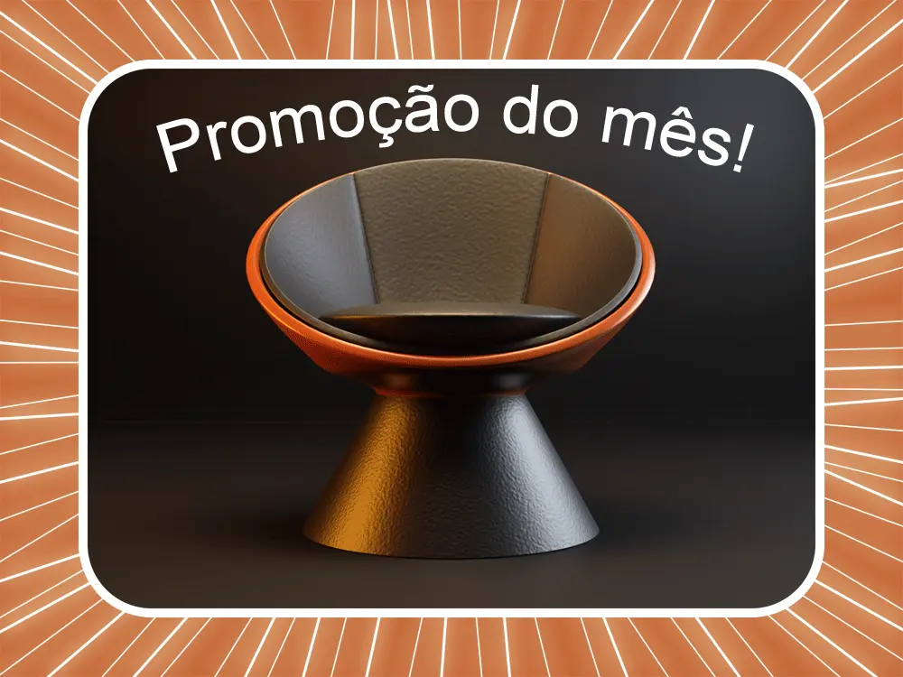 Cadeira Raddar