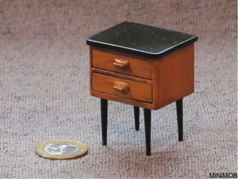 Mesa de Cabeceira Lumiere