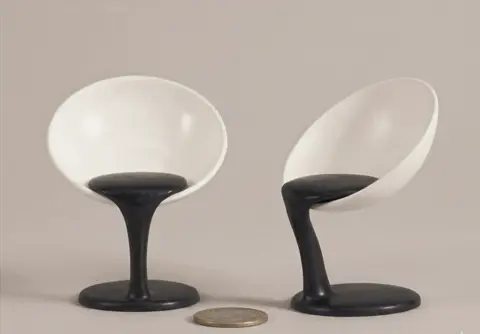Poltrona Fluid