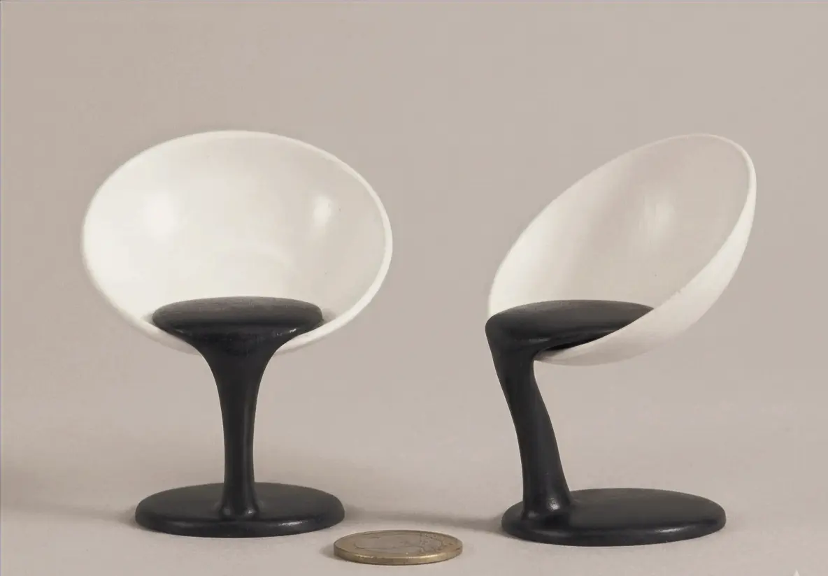 Poltrona Fluid