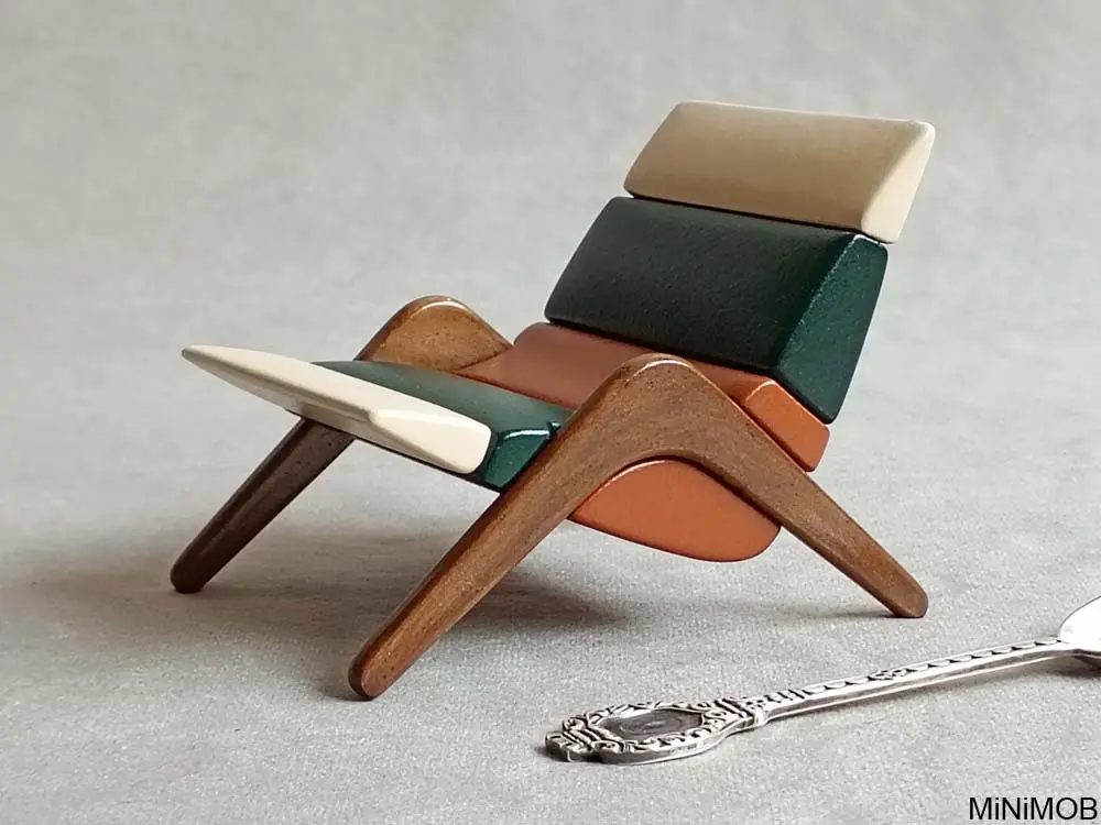 Poltrona Boomerang