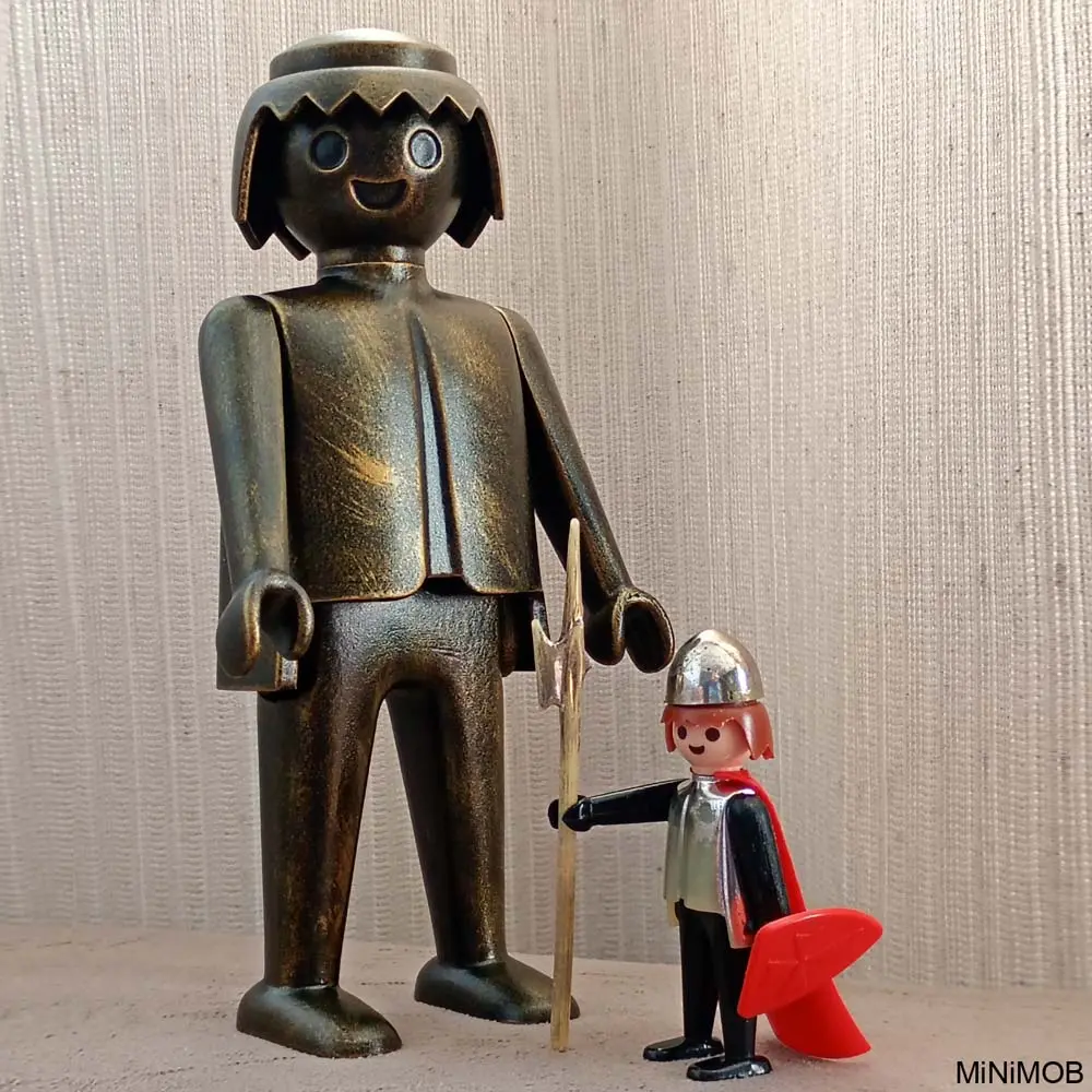 Gigante Bronze - 20 cm